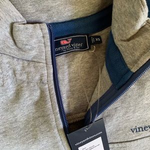 Vineyard Vines NWT Pullover as XS